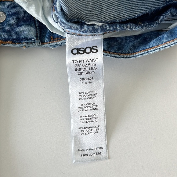 ASOS Petite Skinny Jeans - Picture 10 of 10